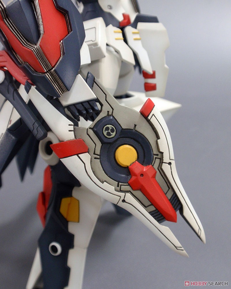 Kotobukiya Linebarrel Over Drive (Plastic model) gambar 8