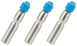 Kotobukiya Miraito 316 Blue [Set of 3] (Display)