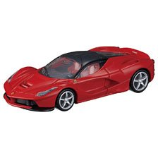 Tomy (TakaraTomy) Tomica Premium 38 La Ferrari (Tomica)