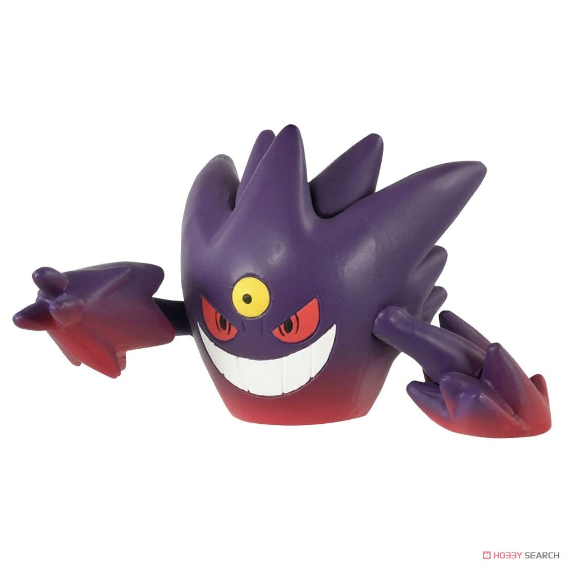 Tomy (TakaraTomy) Monster Collection Mega Gengar gambar 2