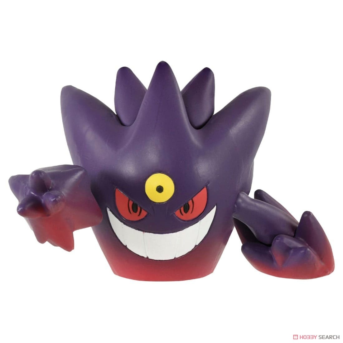 Tomy (TakaraTomy) Monster Collection Mega Gengar gambar 3