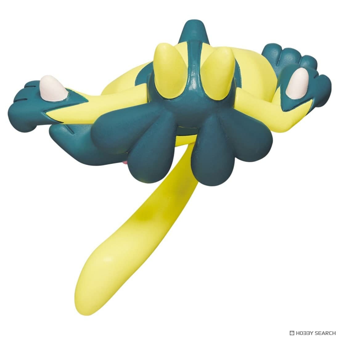 Tomy (TakaraTomy) Monster Collection MS-52 Yellow Lucario (Character Toy) image 7