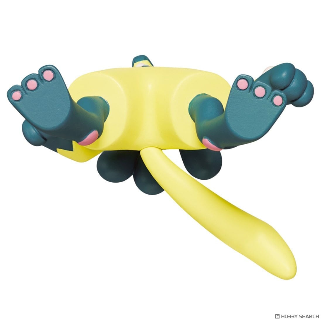 Tomy (TakaraTomy) Monster Collection MS-52 Yellow Lucario (Character Toy) image 8