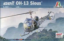 Italeri OH-13 Sioux (Plastic model)