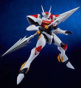Good Smile Company MODEROID Tekkaman Blade (Plastic Model)