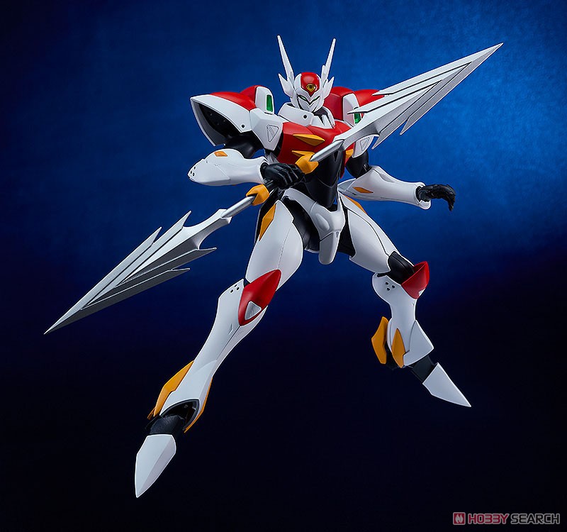 Good Smile Company MODEROID Tekkaman Blade (Plastic model) hình ảnh 4