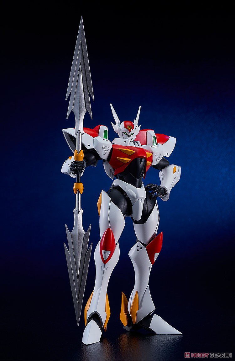 Good Smile Company MODEROID Tekkaman Blade (Plastic model) hình ảnh 5