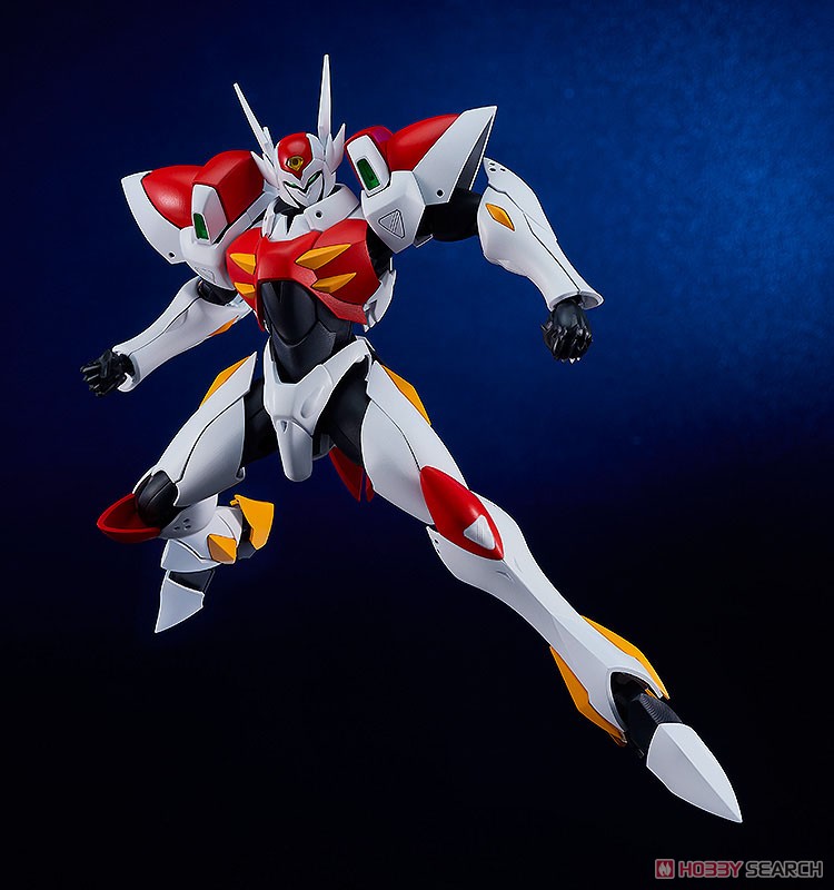 Good Smile Company MODEROID Tekkaman Blade (Plastic model) hình ảnh 6