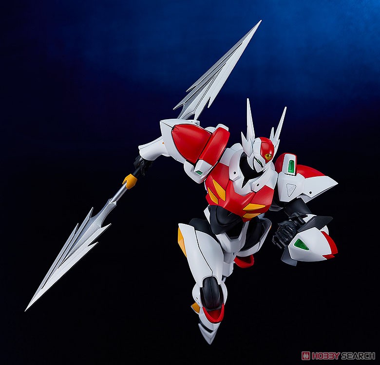 Good Smile Company MODEROID Tekkaman Blade (Plastic model) hình ảnh 7