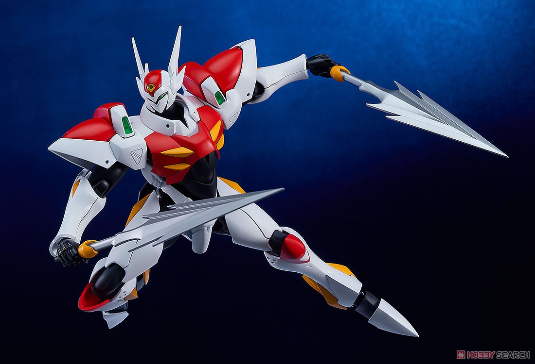 Good Smile Company MODEROID Tekkaman Blade (Plastic model) hình ảnh 8