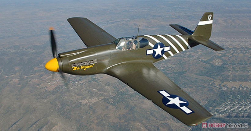 에어프레임 & 미니어처 No.6 노스 아메리칸 P-51 얼리 머스탱 (`세컨드 에디션` 업데이트 & 확장판) (서적) 이미지 3