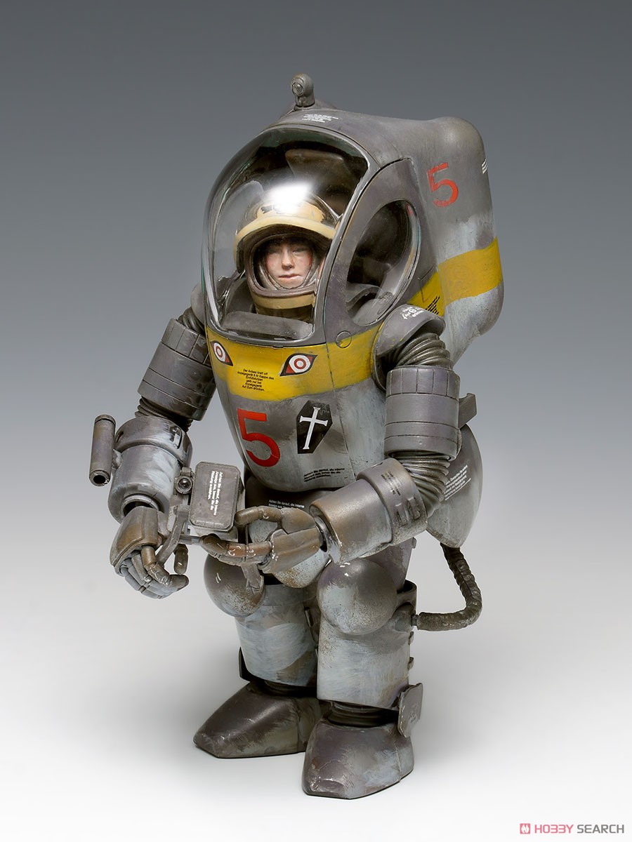 Wave P.K.A. Ausf E Eismusik (Plastic model) hình ảnh 3