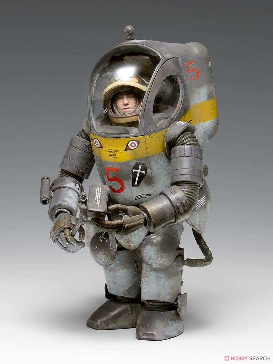 Wave P.K.A. Ausf E Eismusik (Plastic model) hình ảnh 4