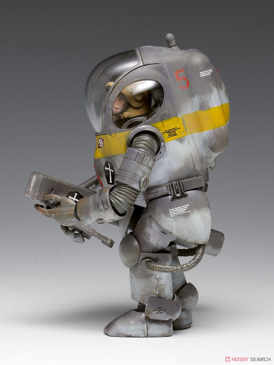 Wave P.K.A. Ausf E Eismusik (Plastic model) hình ảnh 7