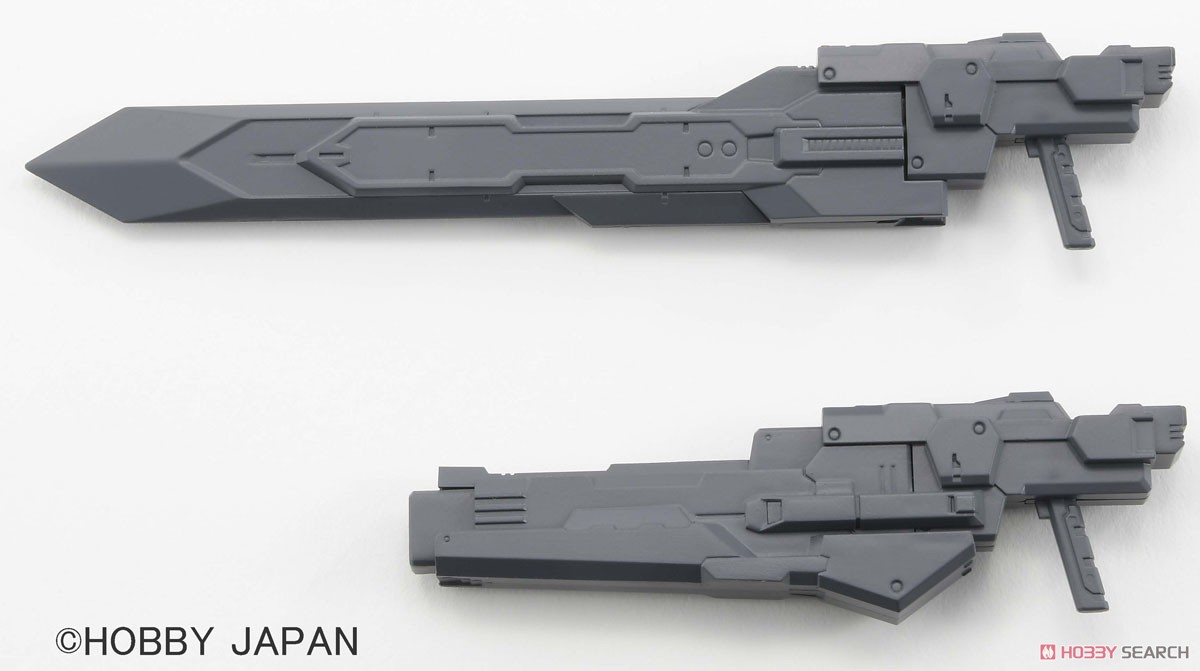 Hobby Japan HJ Modeler`s 01 Photon Arc Rifle รูปภาพ 3