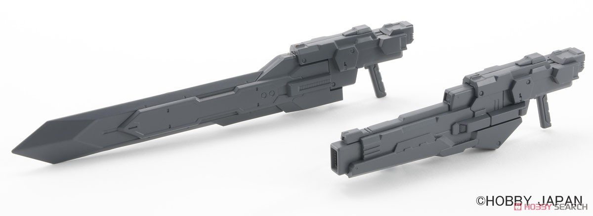 Hobby Japan HJ Modeler`s 01 Photon Arc Rifle รูปภาพ 4