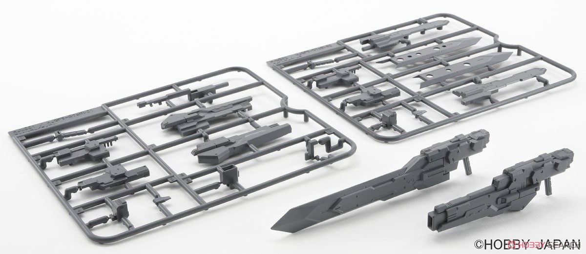 Hobby Japan HJ Modeler`s 01 Photon Arc Rifle รูปภาพ 5