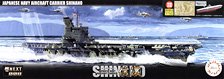 Fujimi IJN Aircraft Carrier Shinano(Warship Color) w/Photo-Etched Parts (Plastic model) รูปภาพ 1