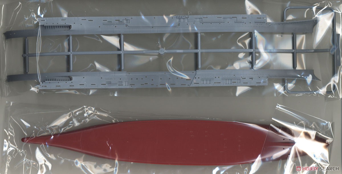 Fujimi IJN Aircraft Carrier Shinano(Warship Color) w/Photo-Etched Parts (Plastic model) รูปภาพ 7