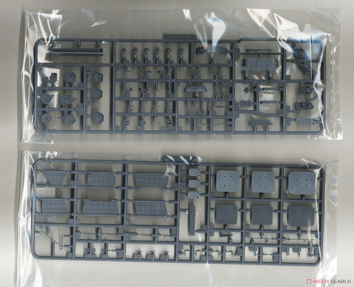 Fujimi IJN Aircraft Carrier Shokaku Full Hull Model (w/Wooden Deck Sticker) (Plastic model) Bild 8