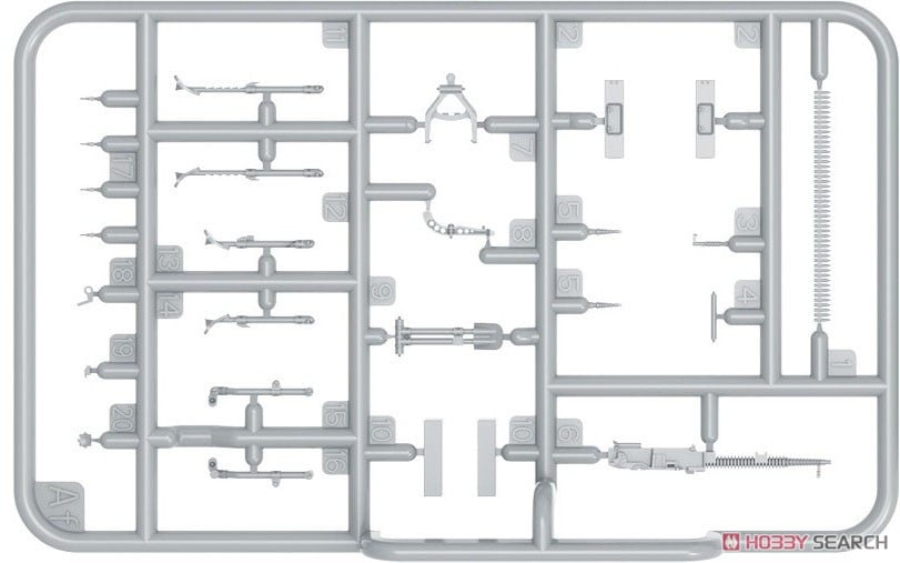 Mini Art GERMAN MACHINEGUNS SET. SPECIAL EDITION image 6