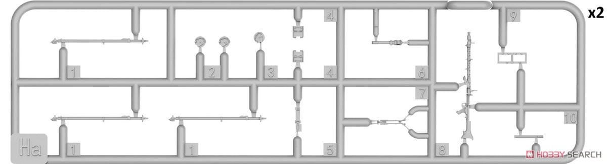 Mini Art GERMAN MACHINEGUNS SET. SPECIAL EDITION image 7