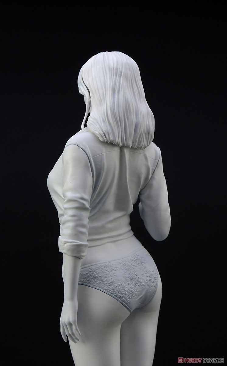 Hasegawa 12 Real Figure Collection No.43 `Morning Coffee` Bild 6