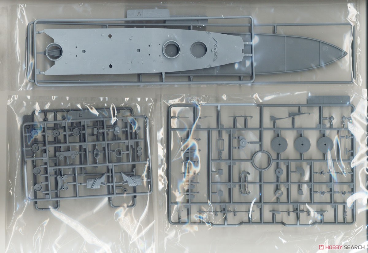 Pit-Road IJN Battleship Yamato 1941 (Plastic model) รูปภาพ 7