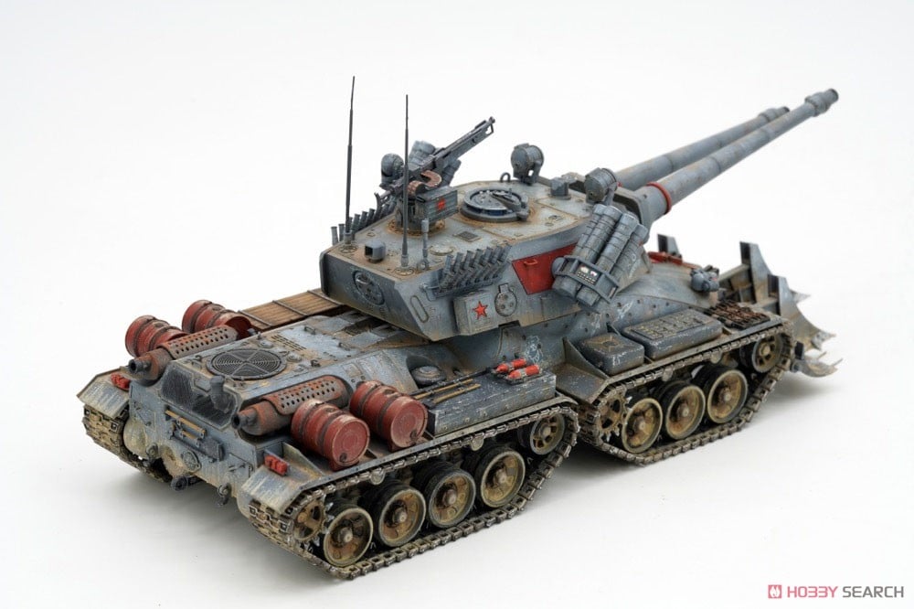 Border Model Soviet Apocalypse Ver 2.0 (Plastic model) image 5