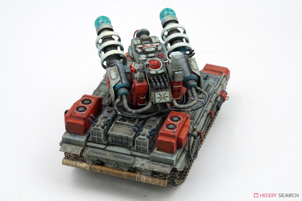 Border Model ソビエト テスラタンク (プラモデル) 画像 4