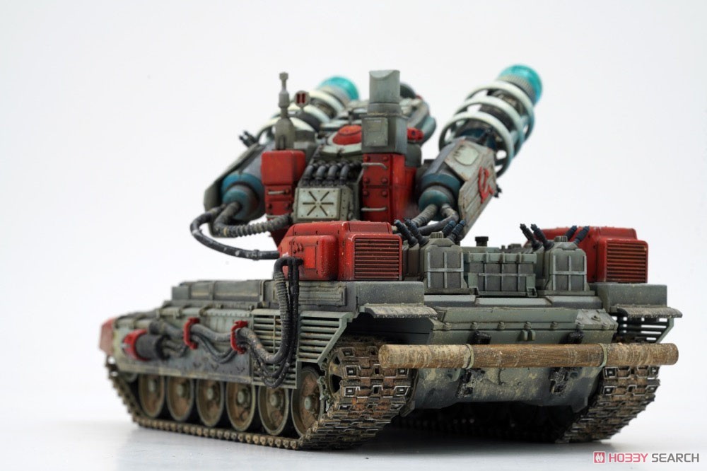 Border Model ソビエト テスラタンク (プラモデル) 画像 6