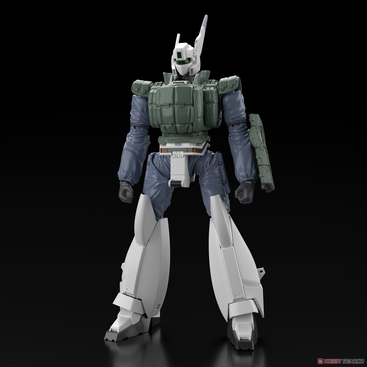 Aoshima Mobile Police Patlabor AV-98 Ingram Reactive Armor (Plastic model) 图片 4