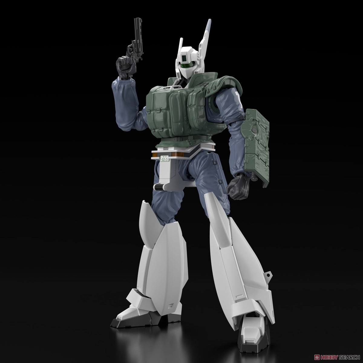 Aoshima Mobile Police Patlabor AV-98 Ingram Reactive Armor (Plastic model) 图片 6