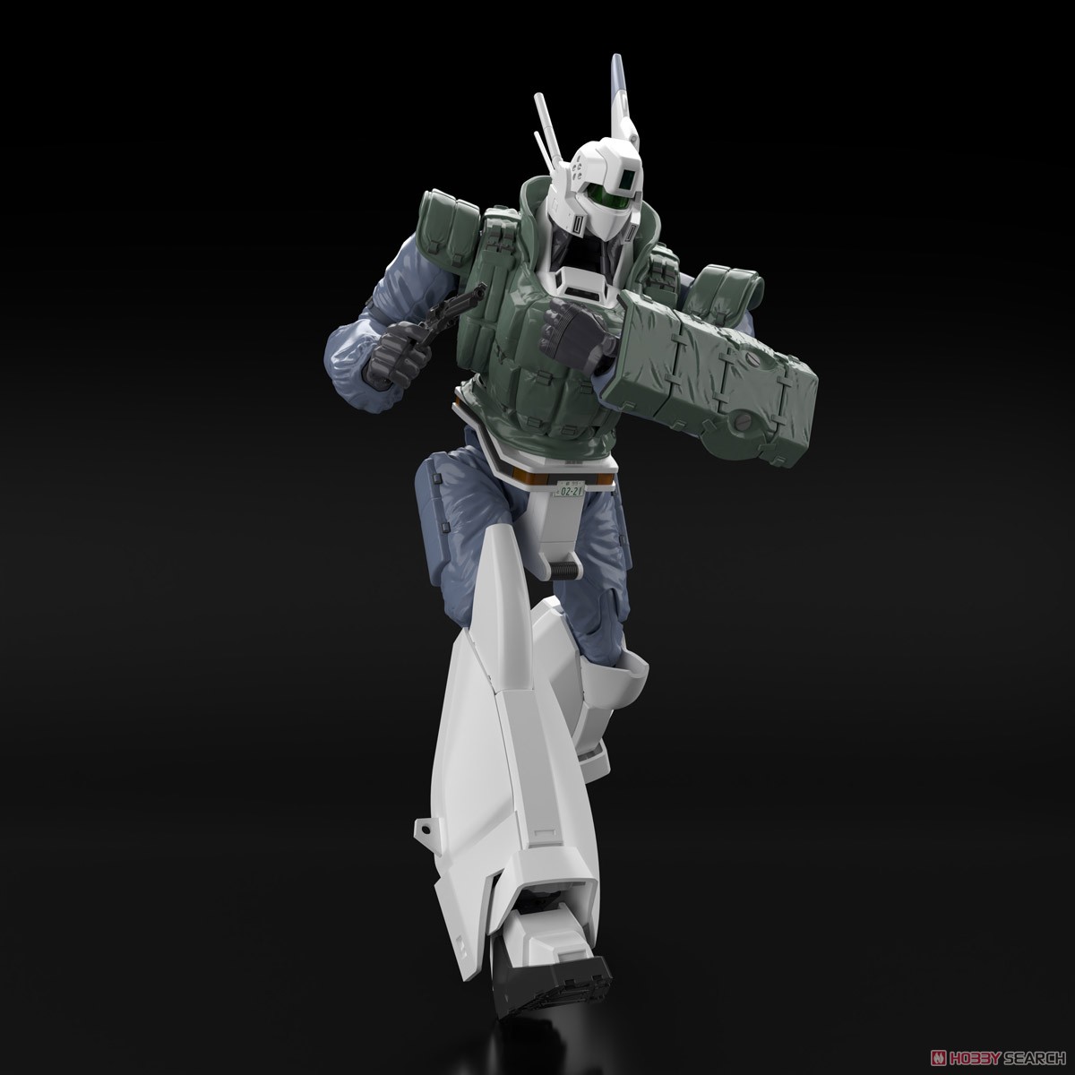 Aoshima Mobile Police Patlabor AV-98 Ingram Reactive Armor (Plastic model) 图片 7