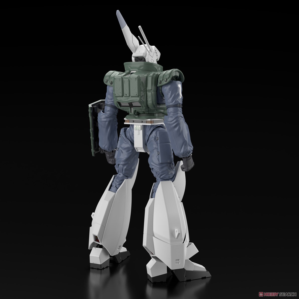 Aoshima Mobile Police Patlabor AV-98 Ingram Reactive Armor (Plastic model) 图片 8