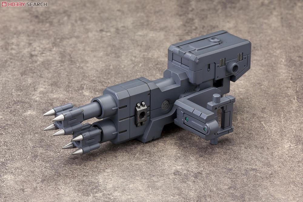 Kotobukiya 헤비 웨폰 유닛 10 바이올런스 램 (프라모델) 이미지 5
