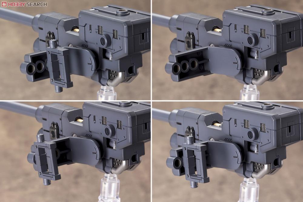 Kotobukiya 헤비 웨폰 유닛 10 바이올런스 램 (프라모델) 이미지 7