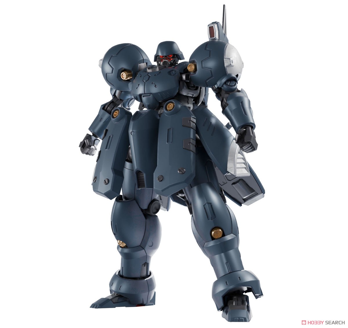 SHEIK MAINLAND Ultra Action Trooper Series LZA-11 ZYKLON (Blue) (Plastic model) รูปภาพ 3