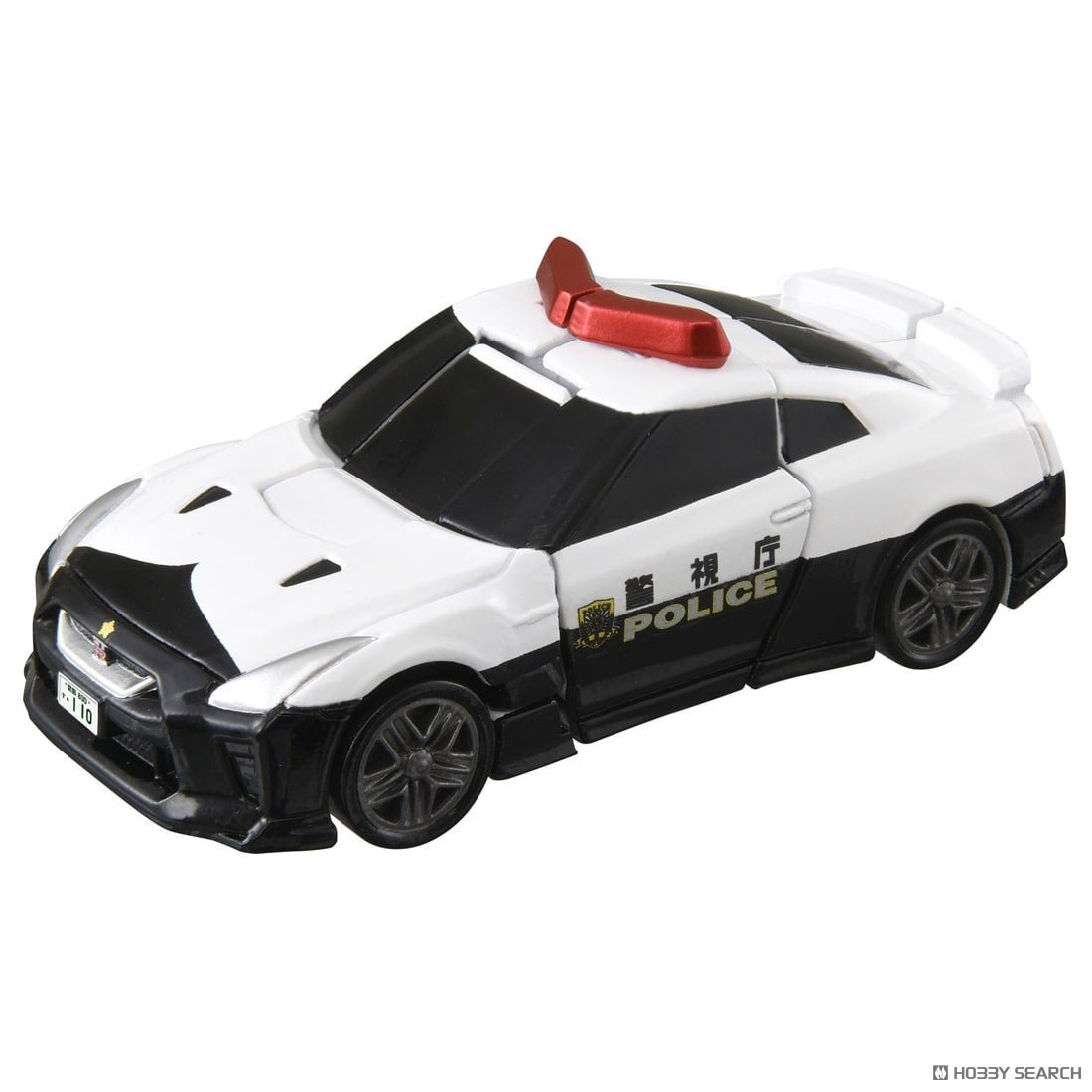 Tomy (TakaraTomy) Tomica Joblabor TJBDX Police Fire Rescue DX Set (Tomica) Bild 7