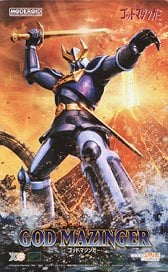 Good Smile Company MODEROID God Mazinger