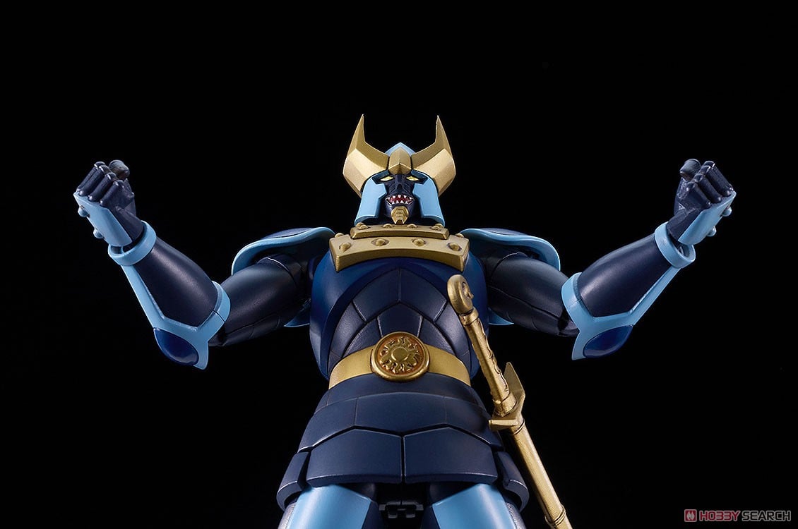 Good Smile Company MODEROID God Mazinger รูปภาพ 4