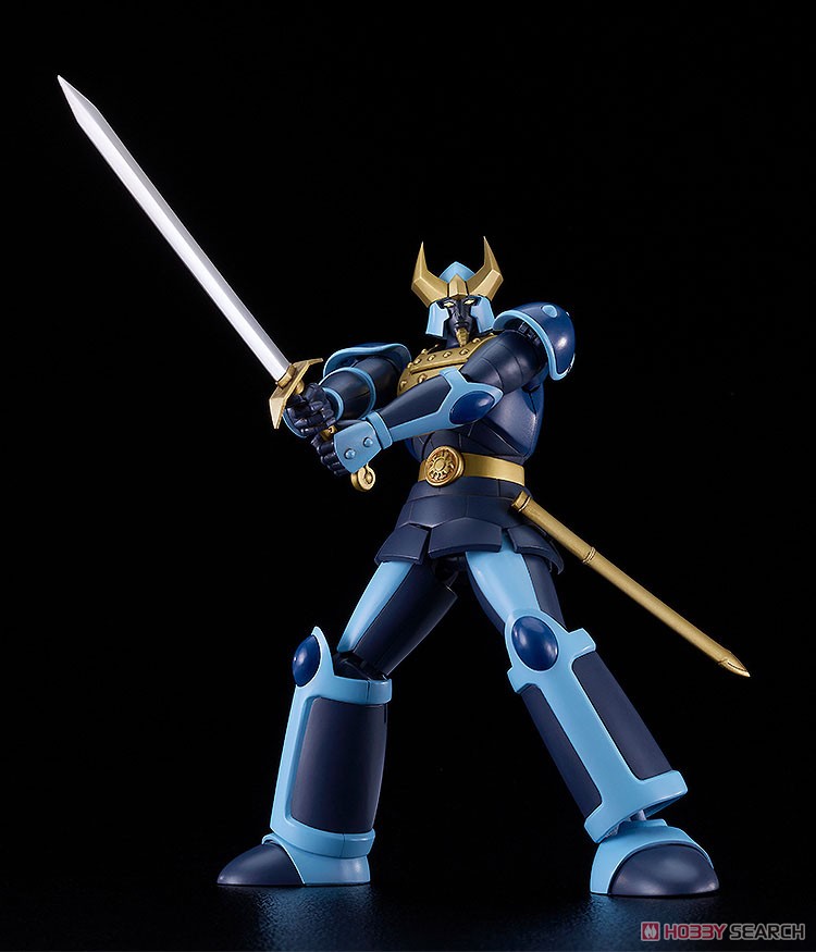 Good Smile Company MODEROID God Mazinger รูปภาพ 5