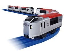 Tomy (TakaraTomy) E259 `Narita Express` Dedicated connection Set (Plarail)