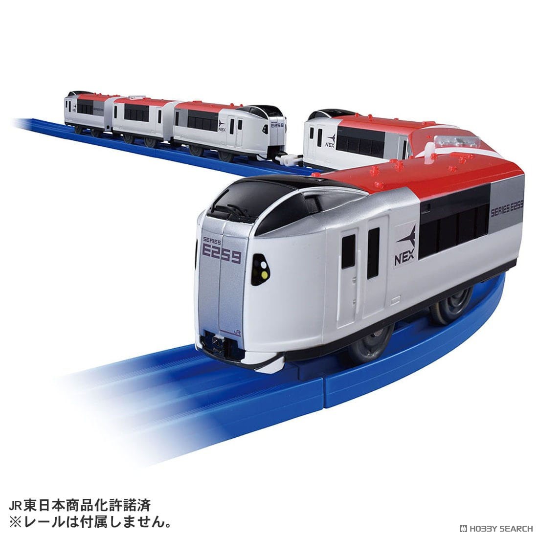 Tomy (TakaraTomy) E259 `Narita Express` Dedicated connection Set (Plarail) รูปภาพ 2