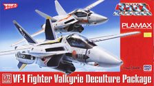Max Factory PLAMAX PX14 1/72 VF-1 Fighter Valkyrie Deculture Package (Plastic model)
