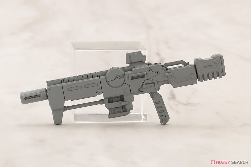 Kotobukiya Weapon Unit 53 STRIDE RIFLE ZERO (Plastic model) gambar 4