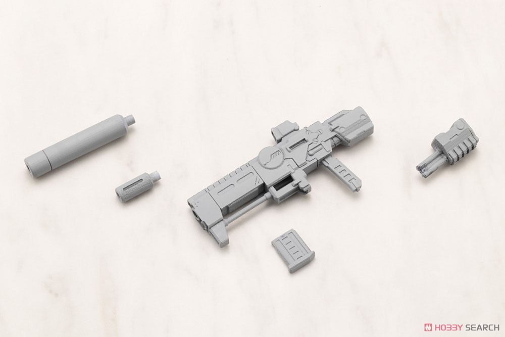 Kotobukiya Weapon Unit 53 STRIDE RIFLE ZERO (Plastic model) gambar 6