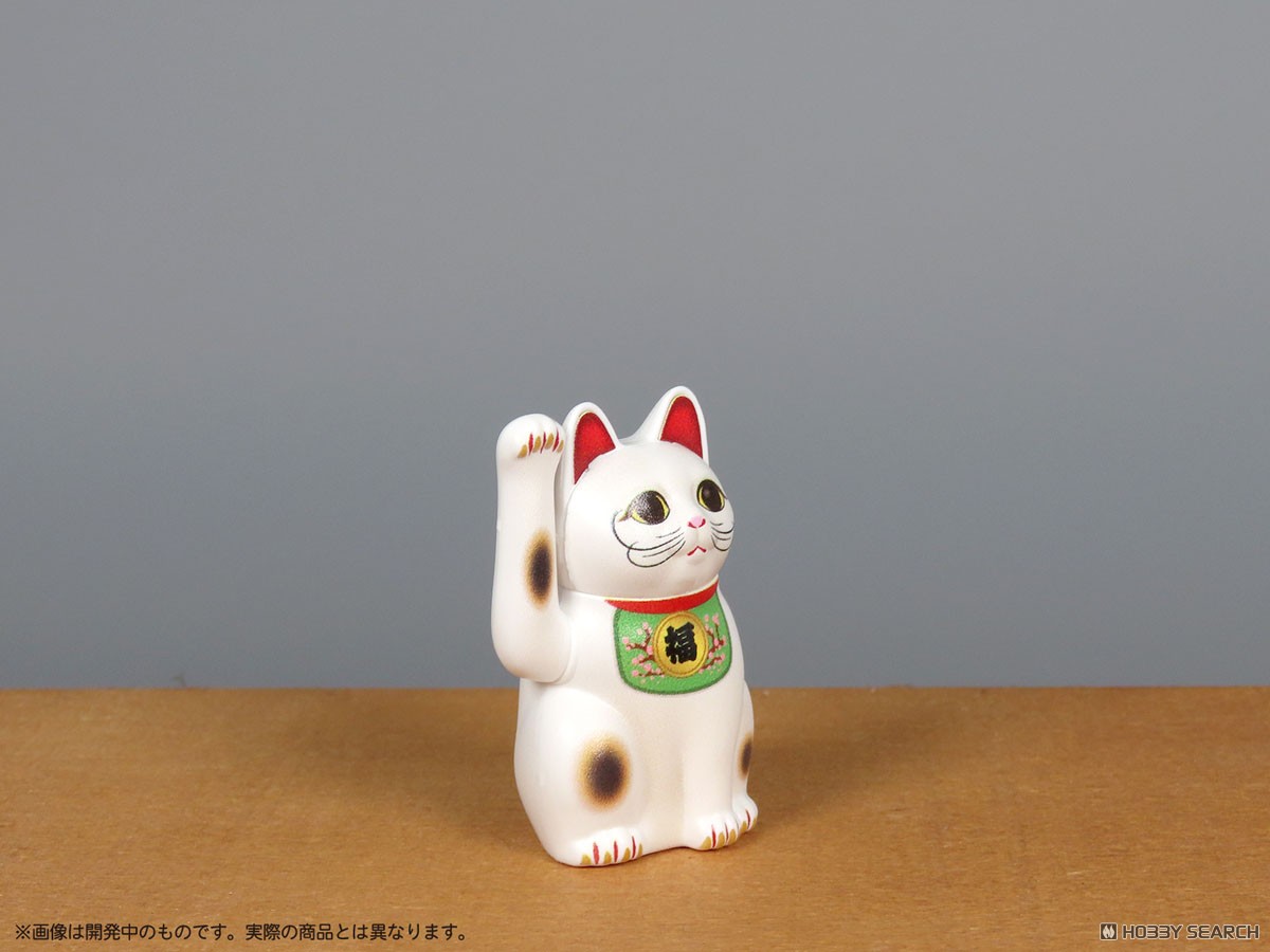 DIG プリプラ 招き猫 福之助 (プラモデル) 画像 6