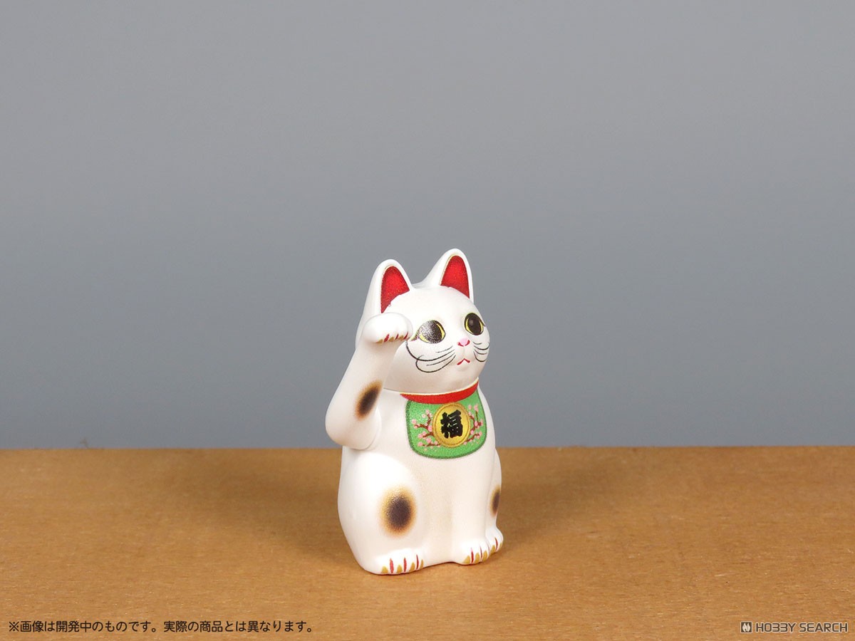 DIG プリプラ 招き猫 福之助 (プラモデル) 画像 7