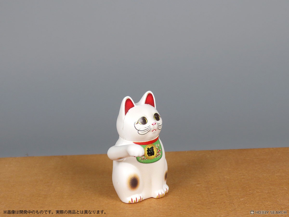 DIG プリプラ 招き猫 福之助 (プラモデル) 画像 8
